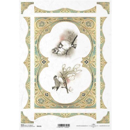 R1131 small M
